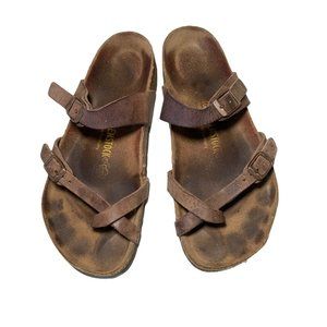 Birkenstock Mayari Sandals Womens Size 40 US Size